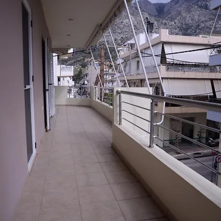 Апартаменты Katerina's