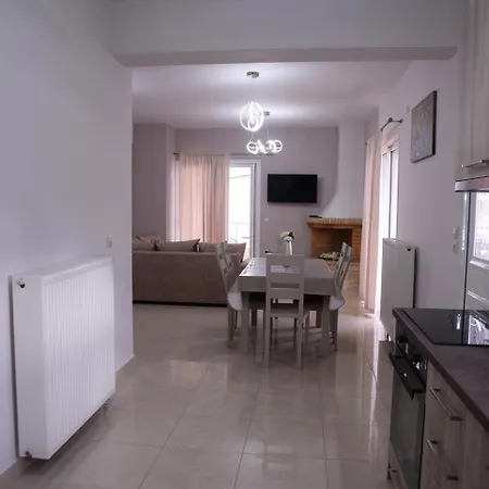 Apartment Katerina's Loutraki (Corinthia)