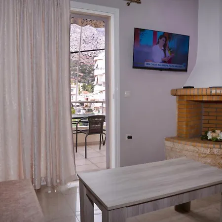 Katerina's Apartment *