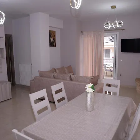 Katerina's Apartment
