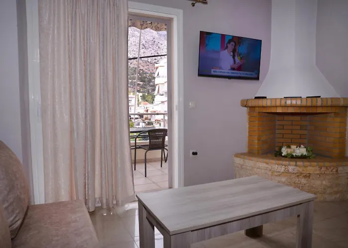 Katerina's Apartament *