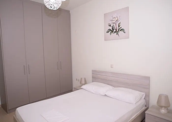 Apartament Katerina's Loutráki