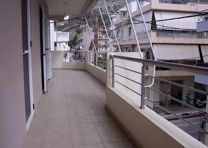 Katerina's Apartament Loutráki